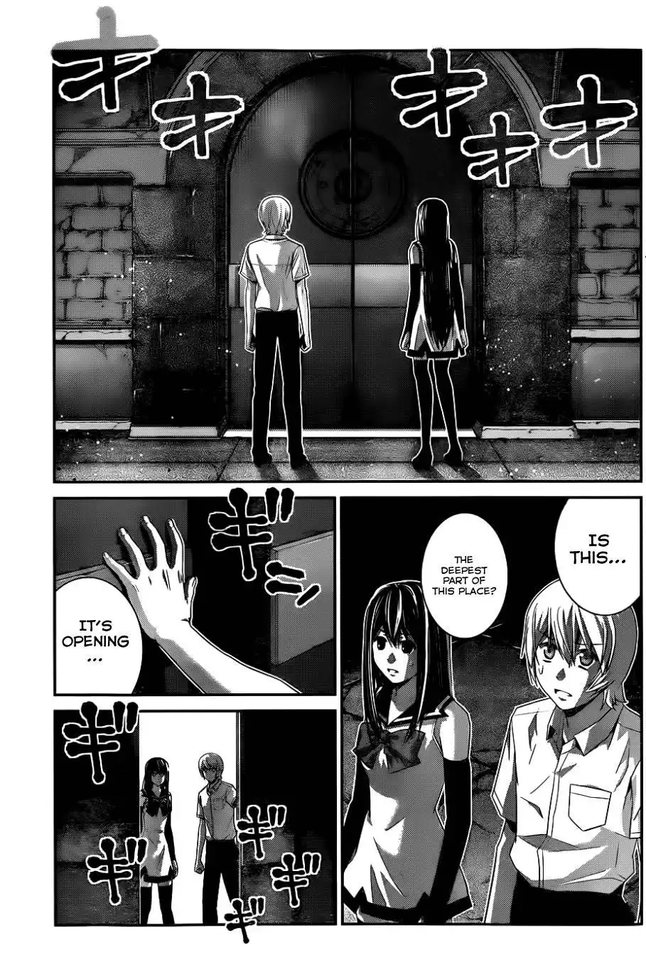 Gokukoku no Brynhildr Chapter 84 14